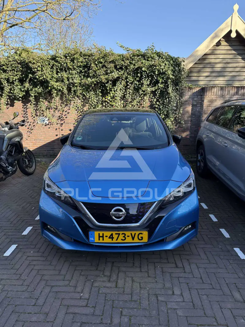 2020 Nissan LEAF