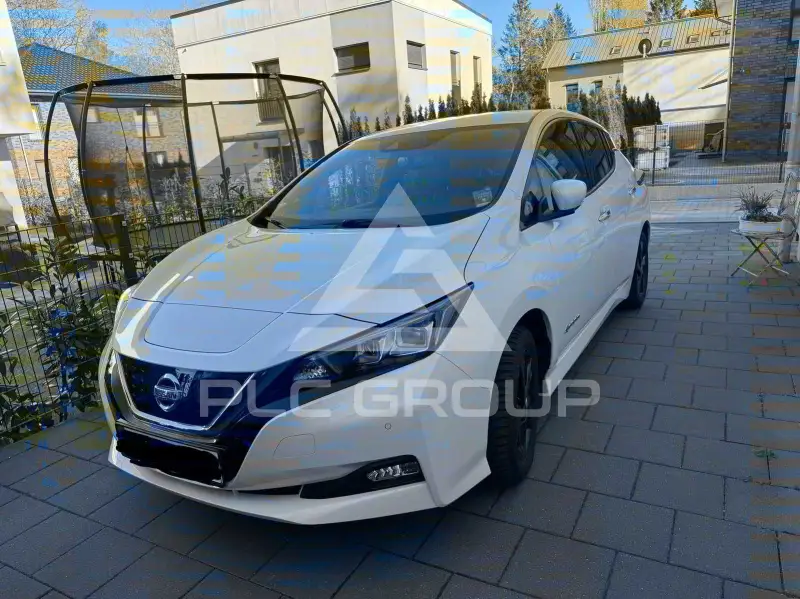 2020 Nissan LEAF