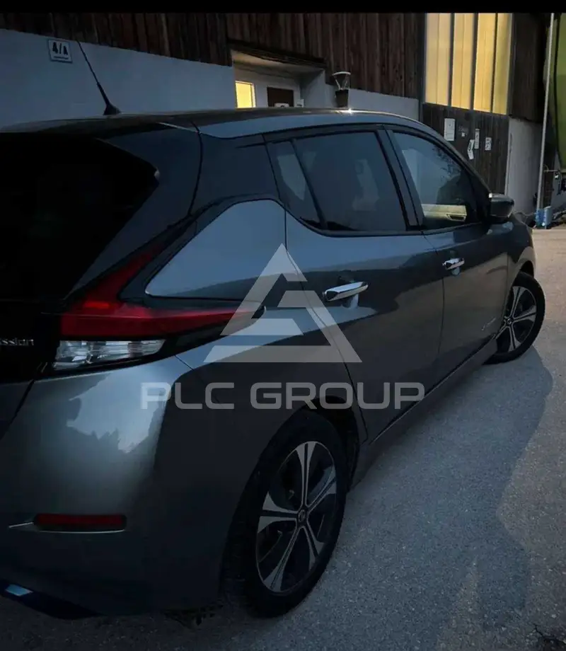 2020 Nissan LEAF