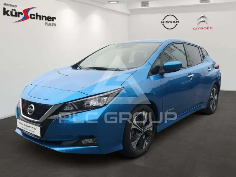 2020 Nissan LEAF