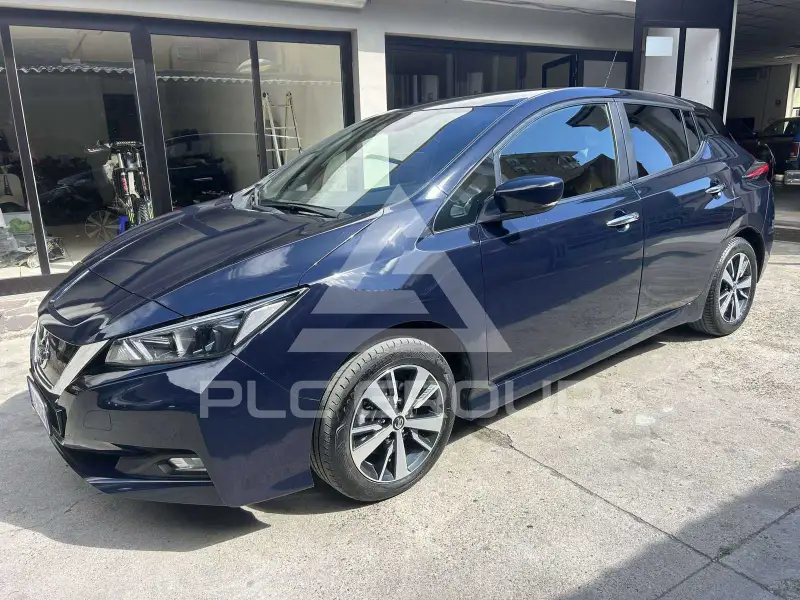 2020 Nissan LEAF