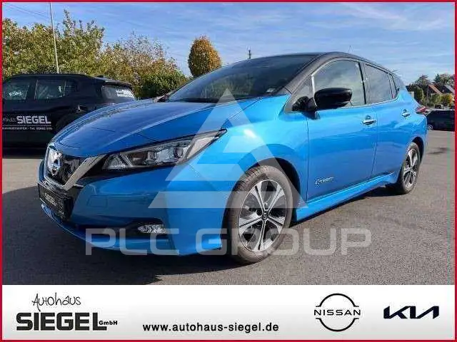 2020 Nissan LEAF