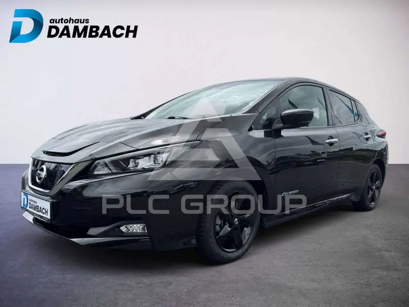 2020 Nissan LEAF