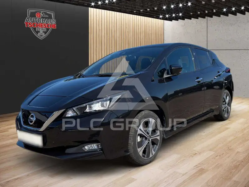2020 Nissan LEAF