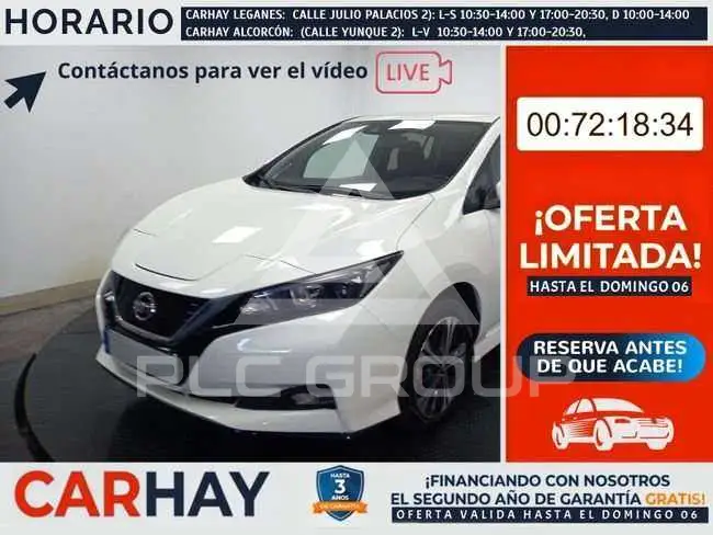 2020 Nissan LEAF