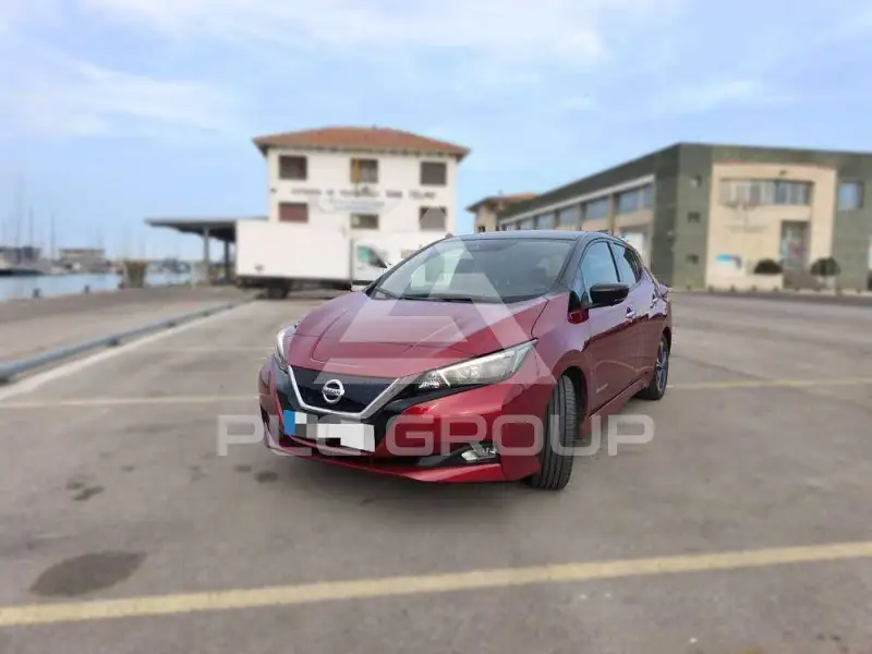 2020 Nissan LEAF