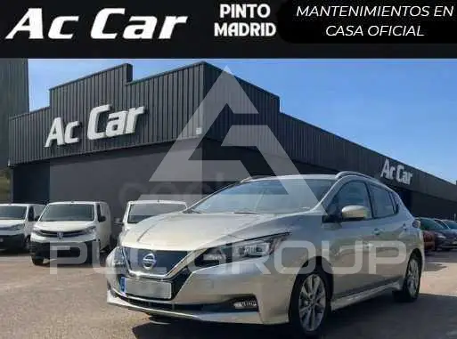 2020 Nissan LEAF
