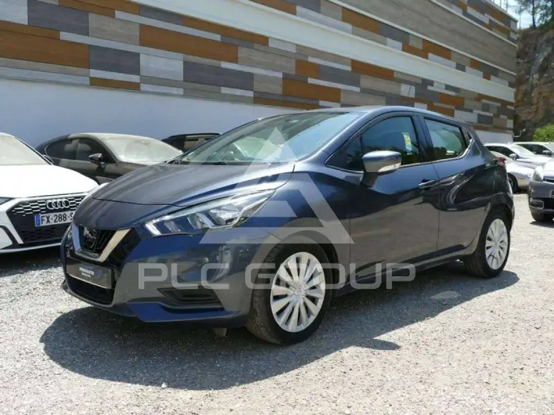 2020 Nissan MICRA