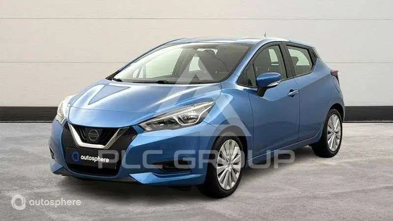 2020 Nissan MICRA