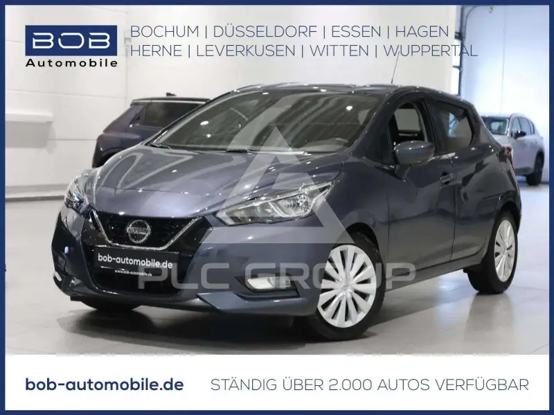 2020 Nissan MICRA