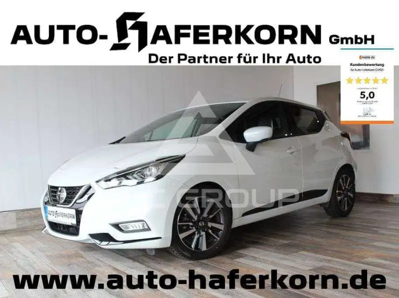 2020 Nissan MICRA
