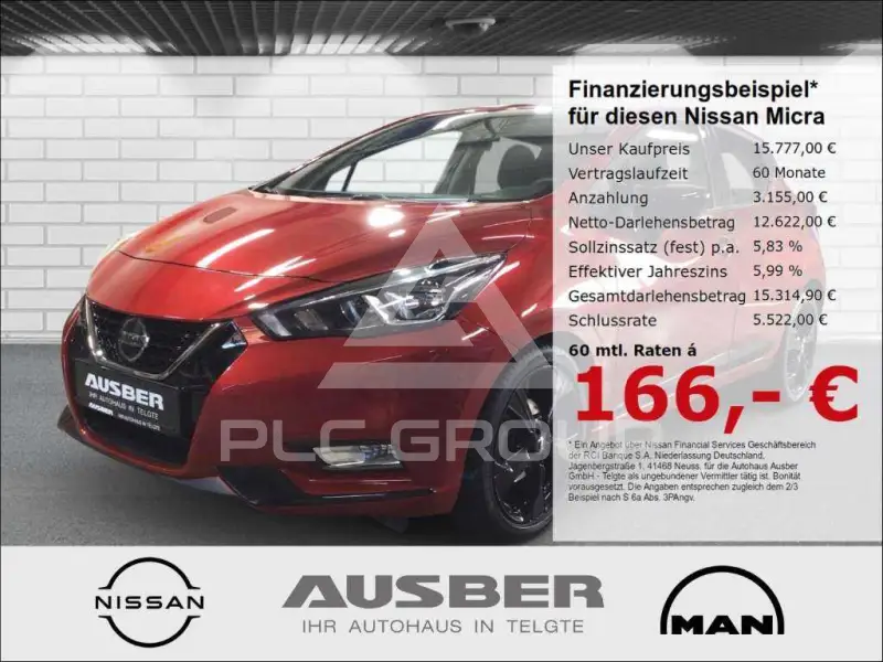 2020 Nissan MICRA
