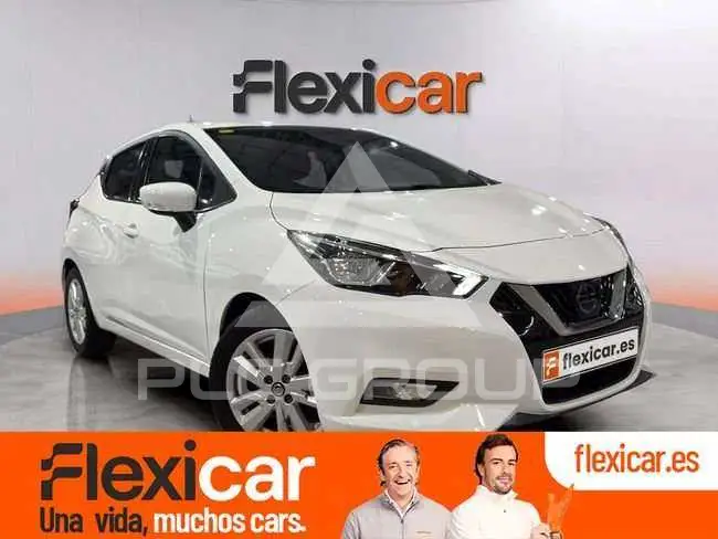 2020 Nissan MICRA