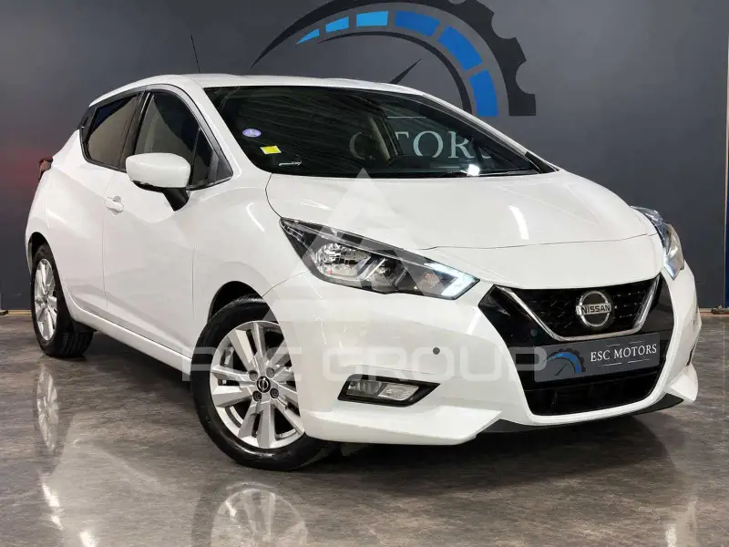 2020 Nissan MICRA
