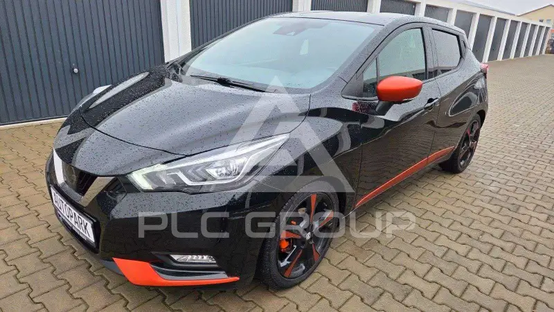 2020 Nissan MICRA