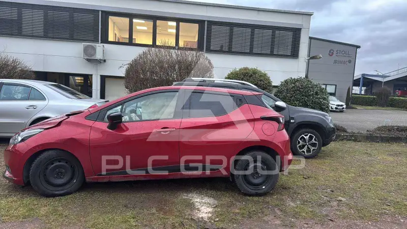 2020 Nissan MICRA