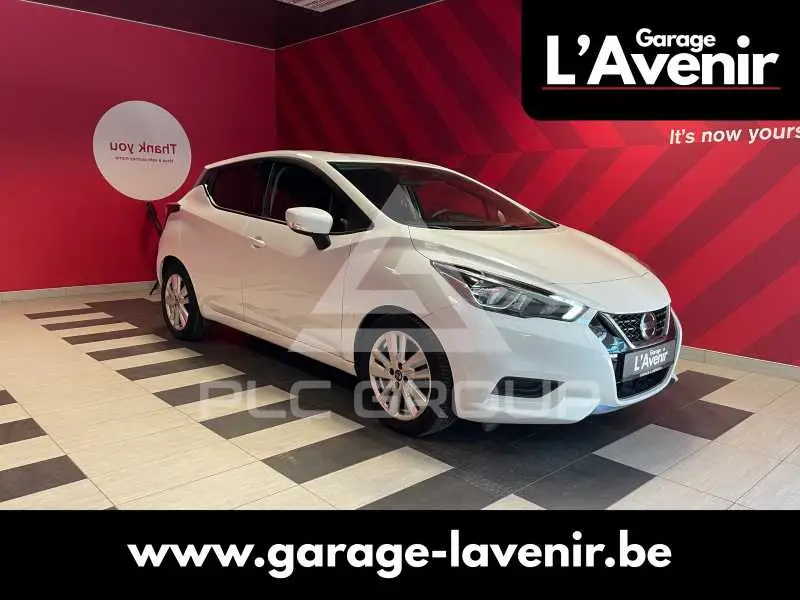 2020 Nissan MICRA