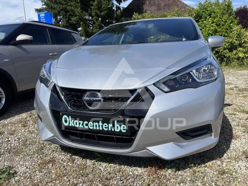 2020 Nissan MICRA