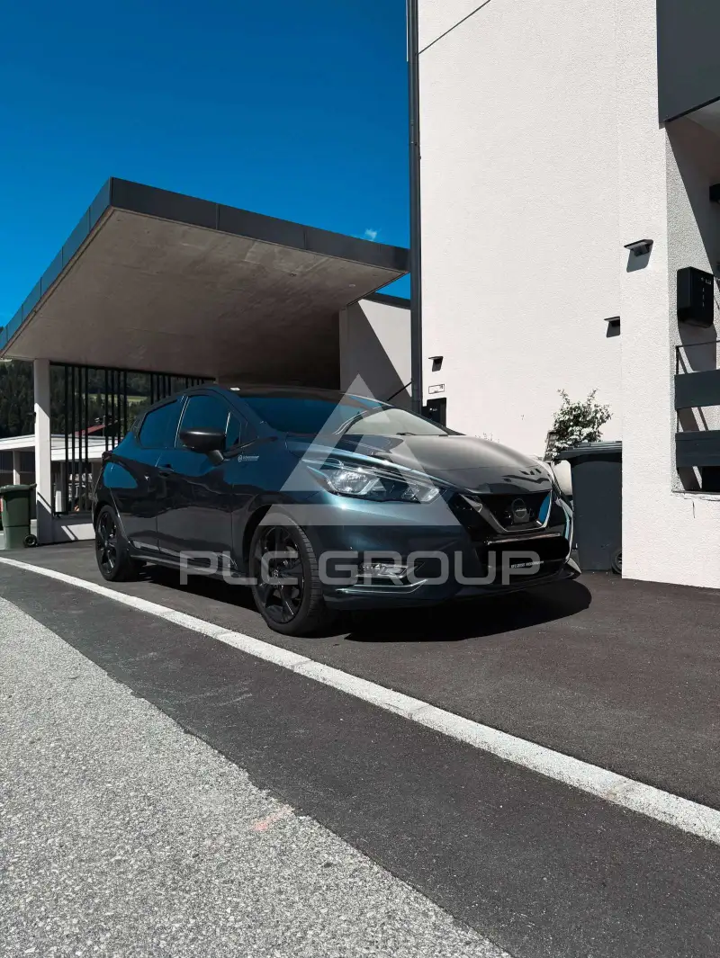 2020 Nissan MICRA