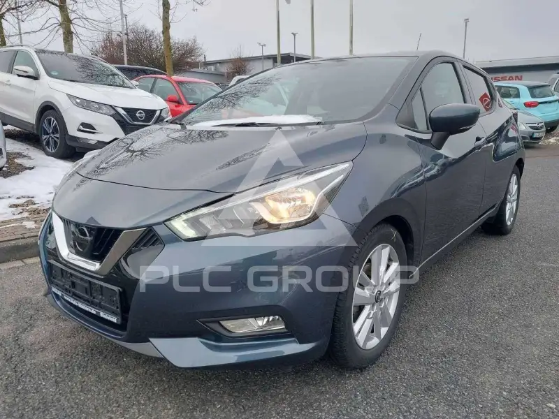 2020 Nissan MICRA