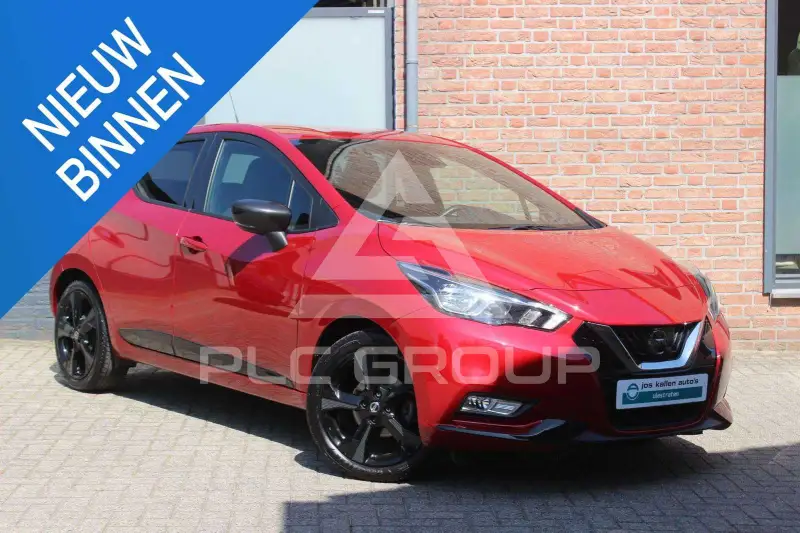2020 Nissan MICRA