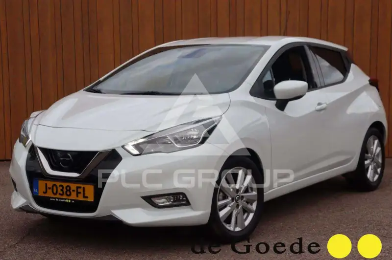 2020 Nissan MICRA