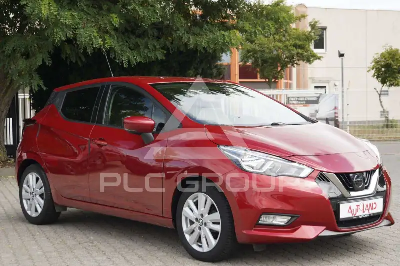 2020 Nissan MICRA