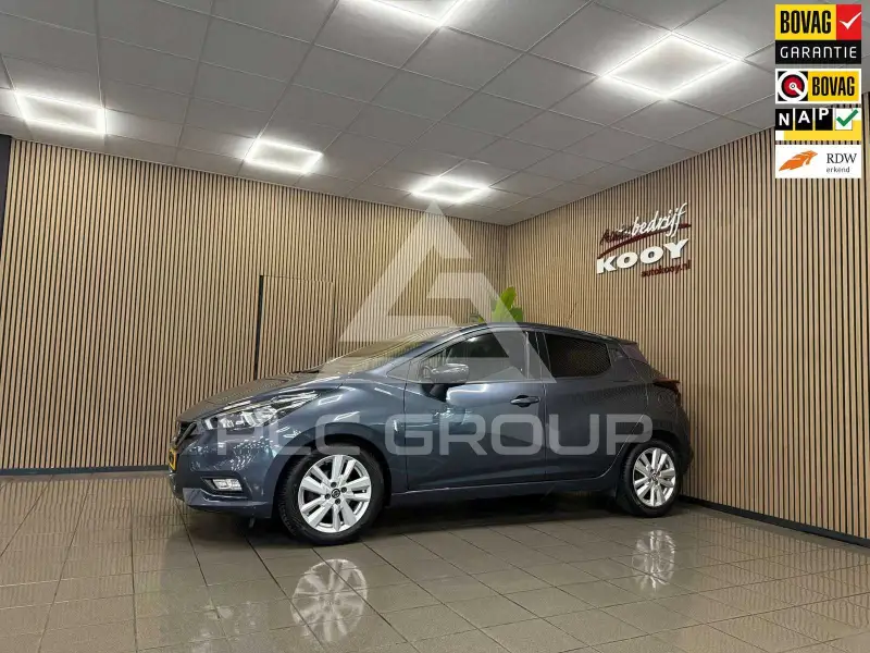 2020 Nissan MICRA