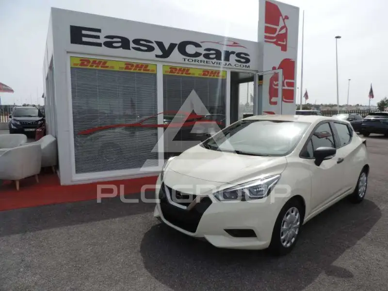 2020 Nissan MICRA
