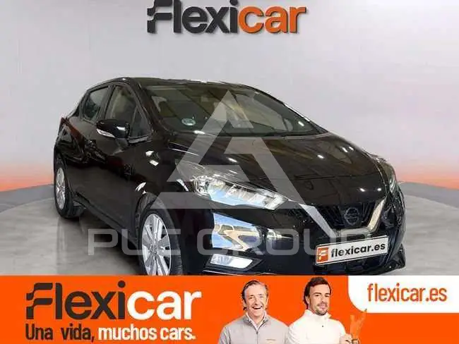 2020 Nissan MICRA