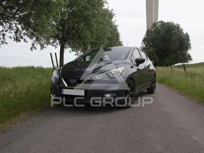2020 Nissan MICRA
