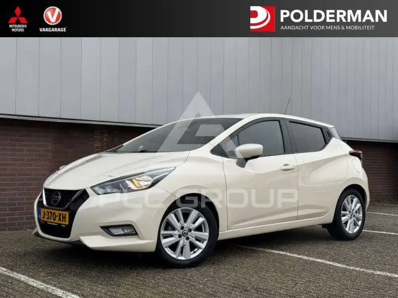 2020 Nissan MICRA