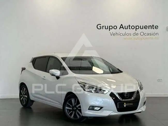 2020 Nissan MICRA