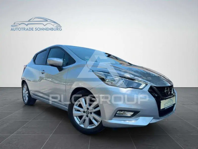 2020 Nissan MICRA