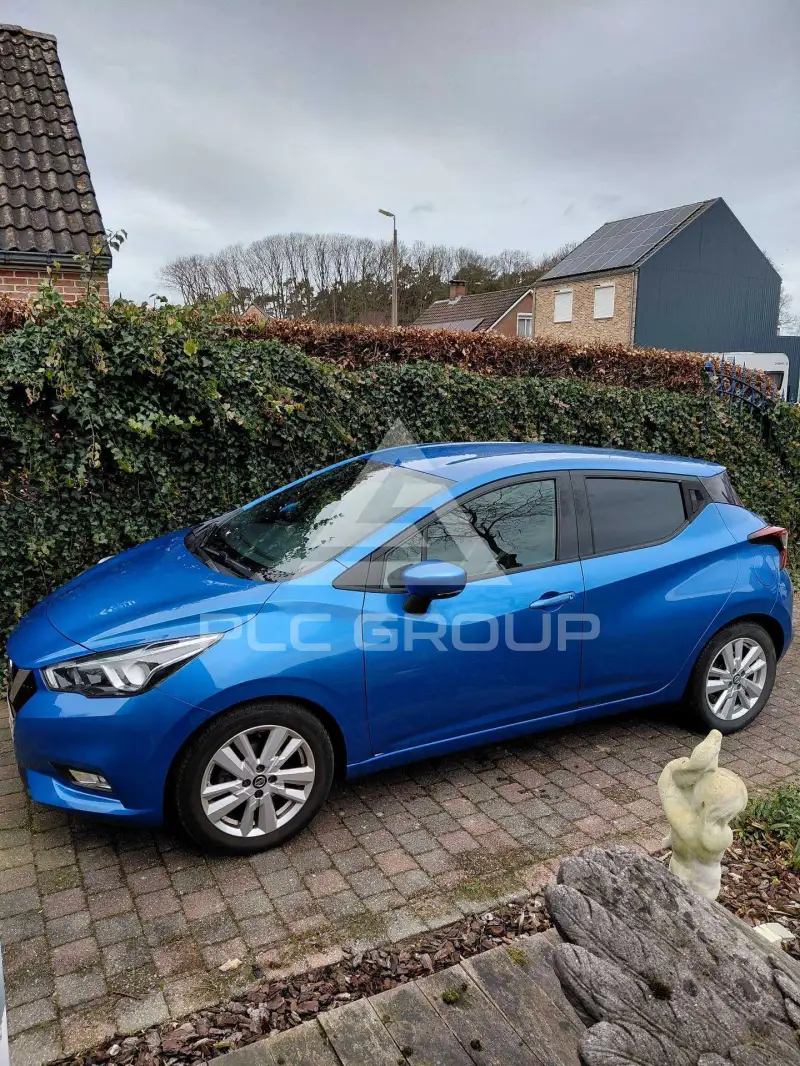 2020 Nissan MICRA