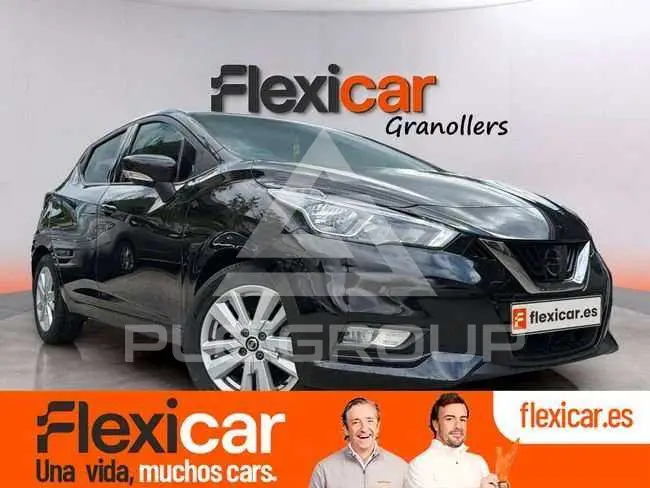 2020 Nissan MICRA