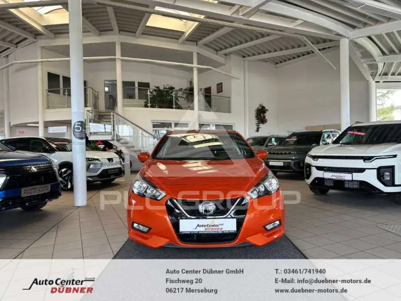2020 Nissan MICRA