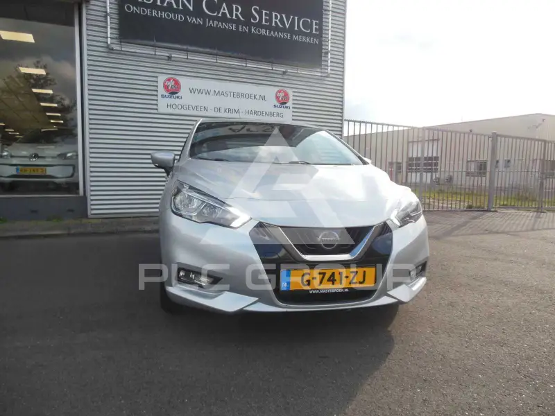 2020 Nissan MICRA