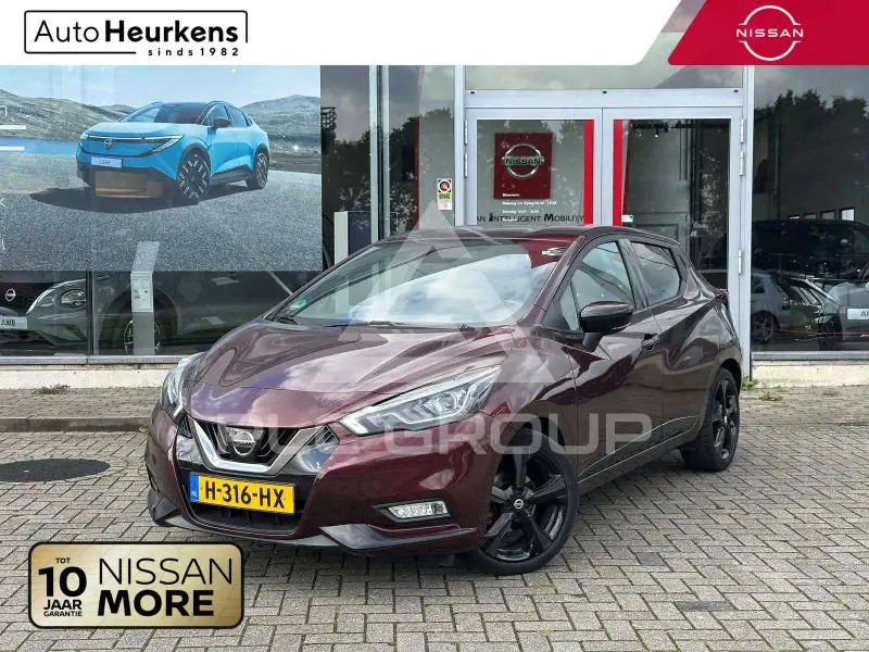 2020 Nissan MICRA