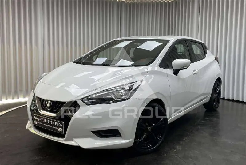 2020 Nissan MICRA