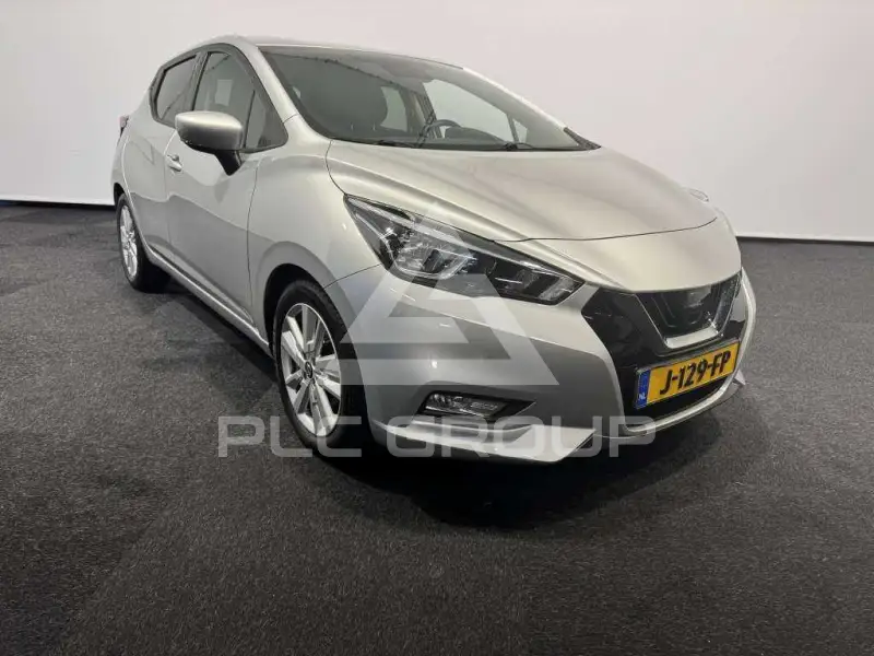 2020 Nissan MICRA