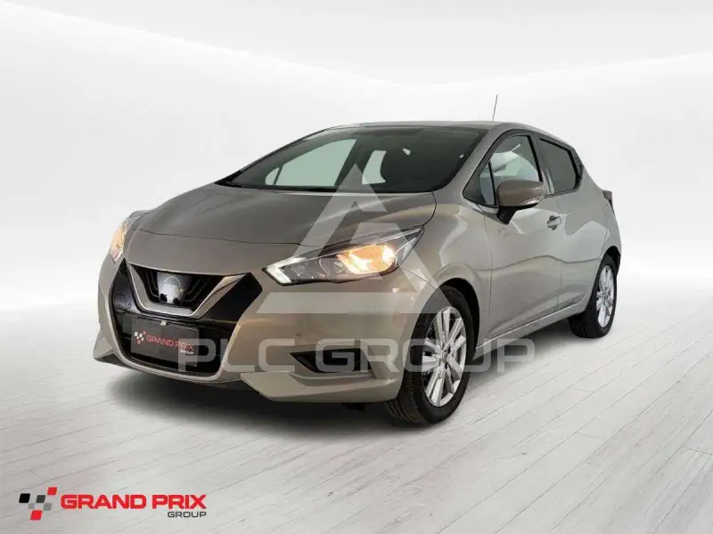 2020 Nissan MICRA