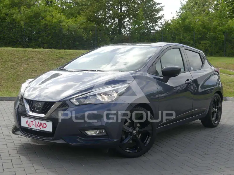 2020 Nissan MICRA