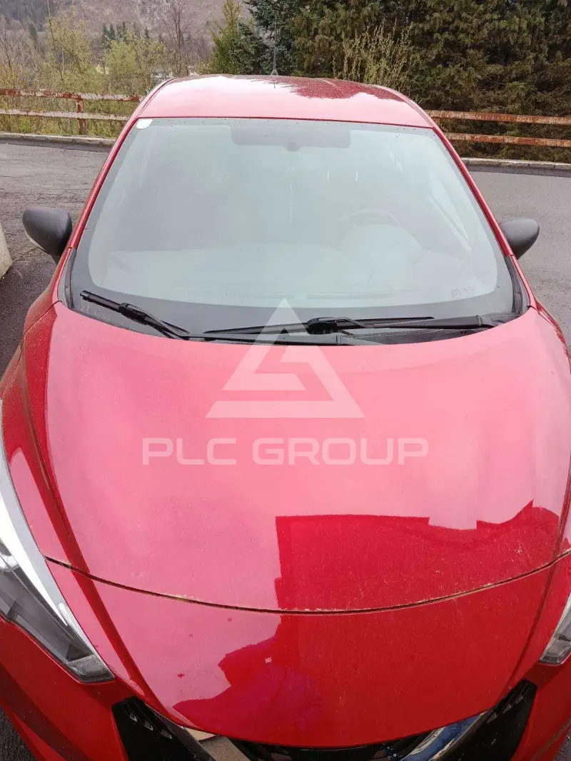 2020 Nissan MICRA