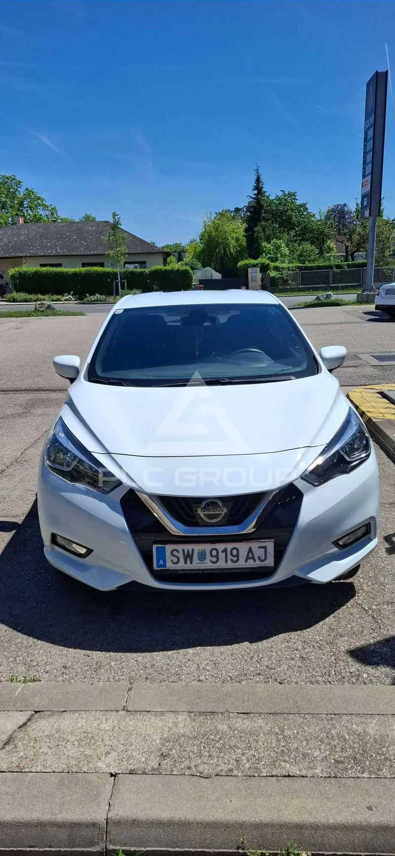 2020 Nissan MICRA