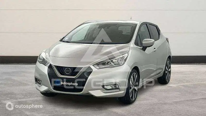 2020 Nissan MICRA