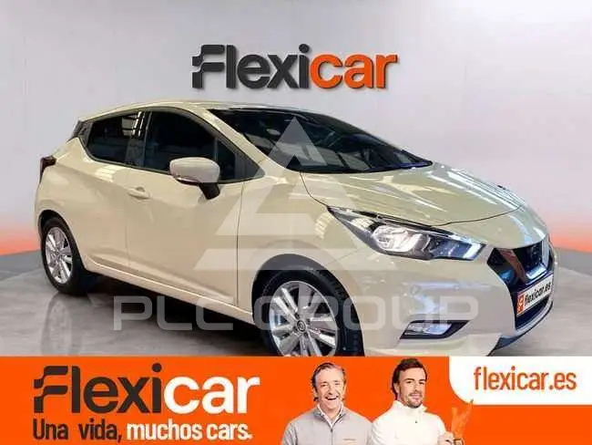 2020 Nissan MICRA