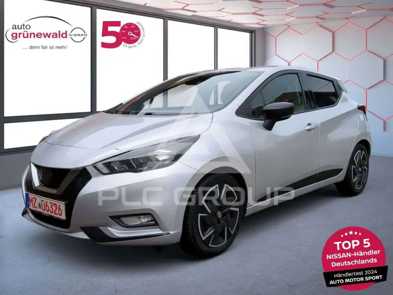 2020 Nissan MICRA