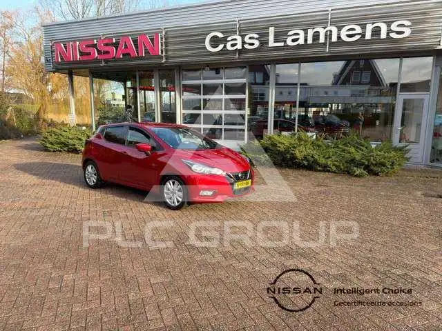 2020 Nissan MICRA