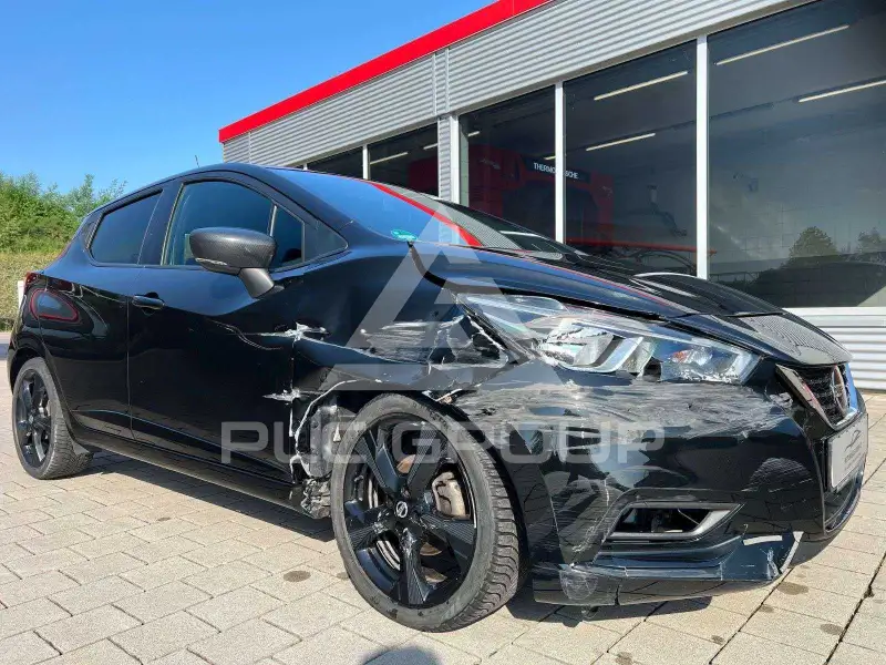 2020 Nissan MICRA